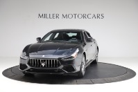 2018 Maserati Ghibli