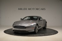2015 Aston Martin DB9