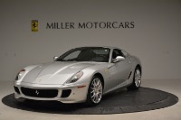 2010 Ferrari 599 GTB Fiorano
