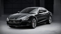 2018 Maserati Ghibli
