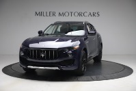 2018 Maserati Levante