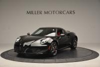2016 Alfa Romeo 4C
