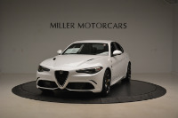 2018 Alfa Romeo Giulia