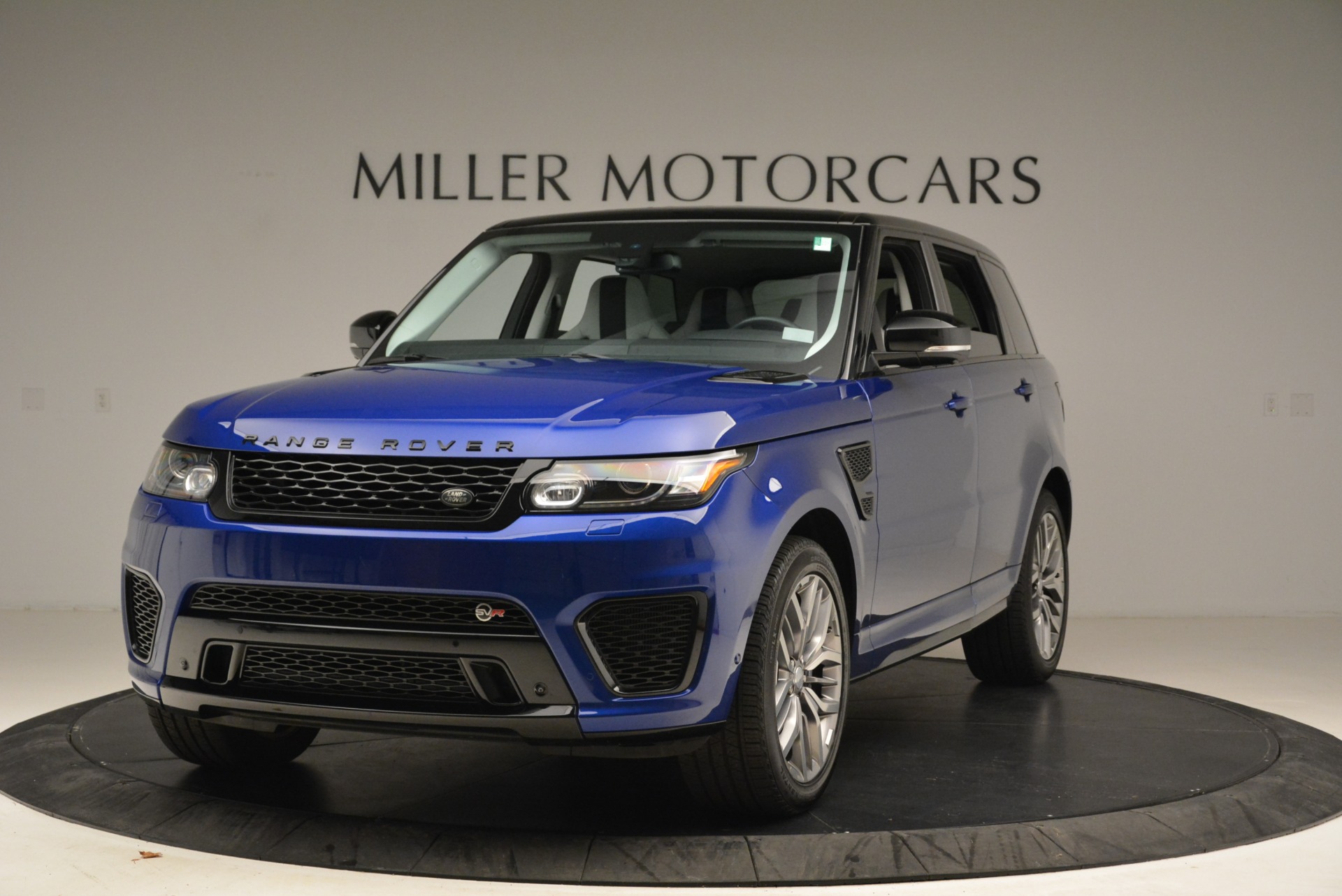 Used 2015 Land Rover Range Rover Sport SVR Greenwich, CT