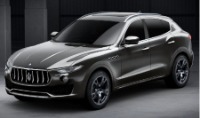 2018 Maserati Levante