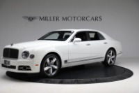 2018 Bentley Mulsanne