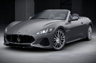 2018 Maserati GranTurismo