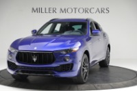 2018 Maserati Levante
