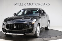 2018 Maserati Levante