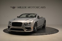2018 Bentley Continental GT