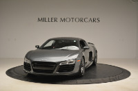 2014 Audi R8