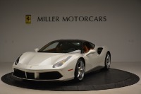 2016 Ferrari 488 GTB