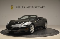 2009 Ferrari California