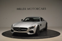 2016 Mercedes-Benz AMG GT