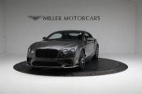 2017 Bentley Continental GT
