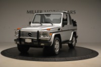2000 Mercedes-Benz G500 RENNTech