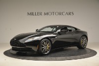 2018 Aston Martin DB11 V8