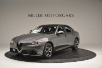 2018 Alfa Romeo Giulia