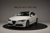 2018 Alfa Romeo Giulia