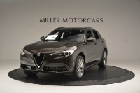 2018 Alfa Romeo Stelvio