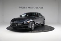 2018 Maserati Quattroporte