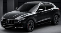 2018 Maserati Levante