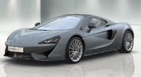 2018 McLaren 570GT