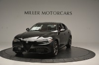 2018 Alfa Romeo Giulia