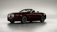 2018 Rolls-Royce Dawn
