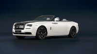 2018 Rolls-Royce Dawn