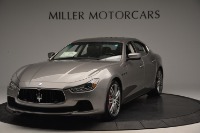 2014 Maserati Ghibli