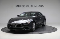 2019 Maserati Ghibli