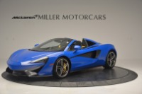 2019 McLaren 570S Spider