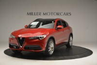 2018 Alfa Romeo Stelvio