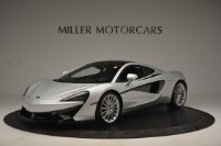 2019 McLaren 570GT