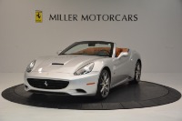 2010 Ferrari California