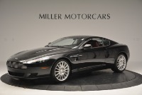 2006 Aston Martin DB9