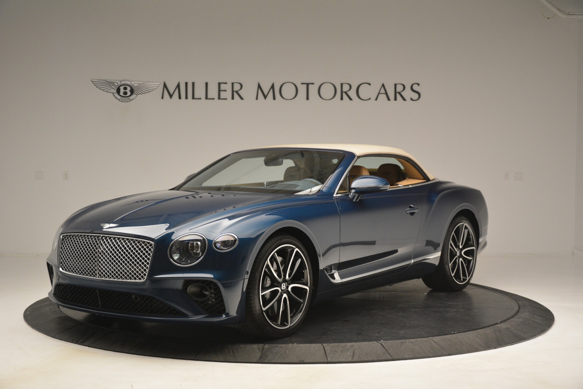 New 2020 Bentley Continental Gtc Greenwich Ct
