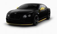 2017 Bentley Continental GT Speed