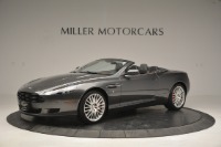 2009 Aston Martin DB9