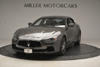 2015 Maserati Ghibli