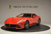 2017 Ferrari F12 Berlinetta