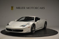 2014 Ferrari 458 Italia