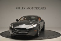 2016 Aston Martin Rapide S