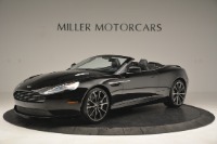 2016 Aston Martin DB9