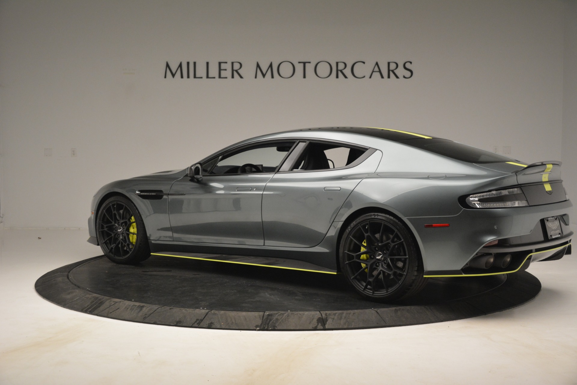 2019 Aston Martin Rapide Amr Sedan Stock A1354 For Sale