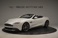 2015 Aston Martin Vanquish