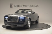 2008 Rolls-Royce Phantom Drophead Coupe