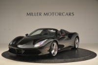 2018 Ferrari 488 Spider