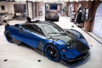 2017 Pagani Huayra